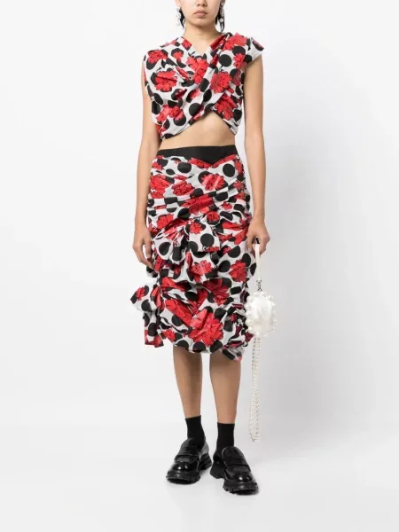 Palaidinė Comme Des Garçons Tao su lankeliu