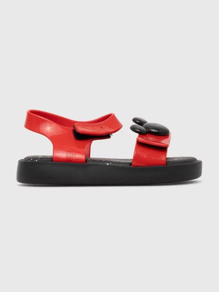 Детские шлепанцы Melissa