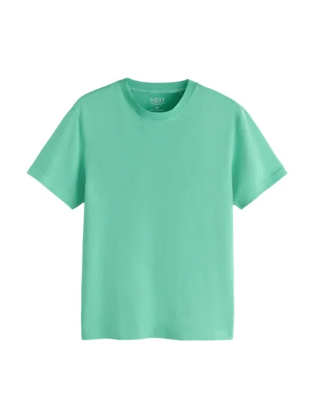 Next Tricou mentă verde