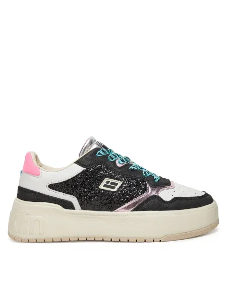 Sneakers D.Franklin negru