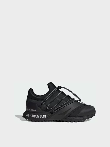 Кроссовки Adidas UltraBoost черные