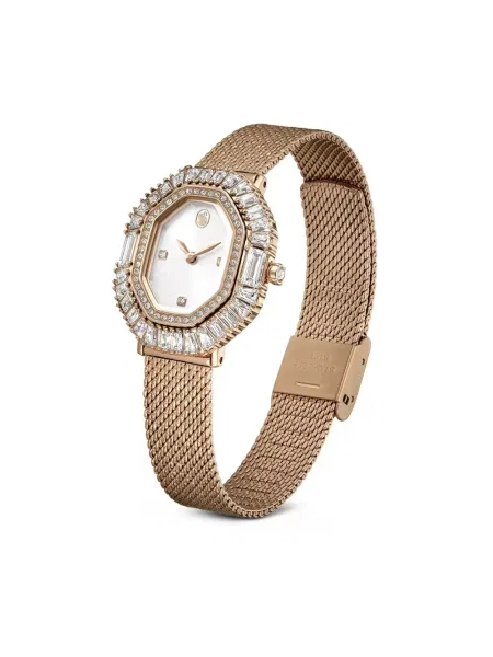 Swarovski zegarek MATRIX złoty żółty