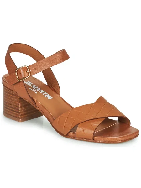 Pantofi Jb Martin maro
