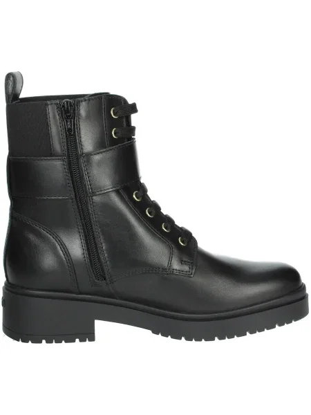 Liu Jo De piele botine NEW NANCY ECO negru