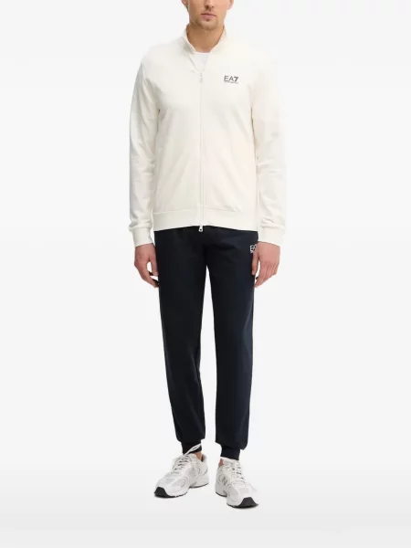 Hanorac cu fermoar Ea7 Emporio Armani