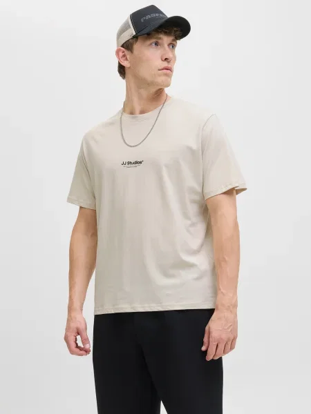 Jack & Jones Tricou Jesoho bej