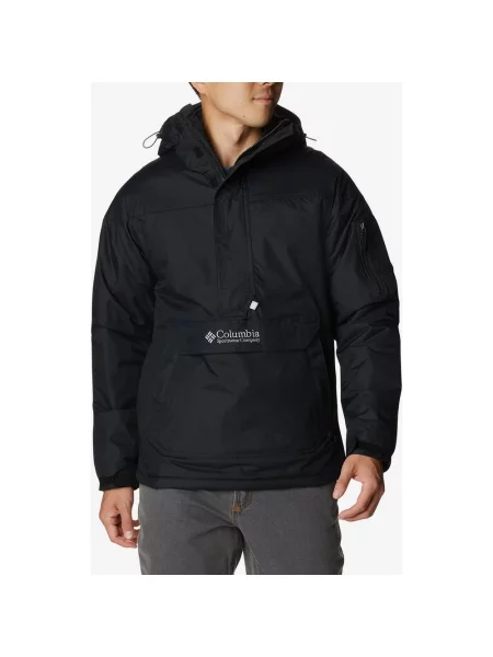 Kurtka Columbia Challenger II Insulated Pullover S czarna