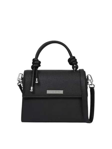 Geanta crossbody Karl Lagerfeld din piele negru