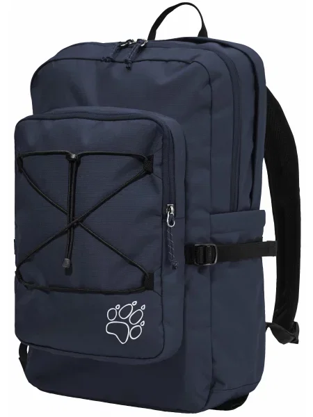 Jack Wolfskin Berkeley 24 Повсякденний рюкзак Унісекс синій