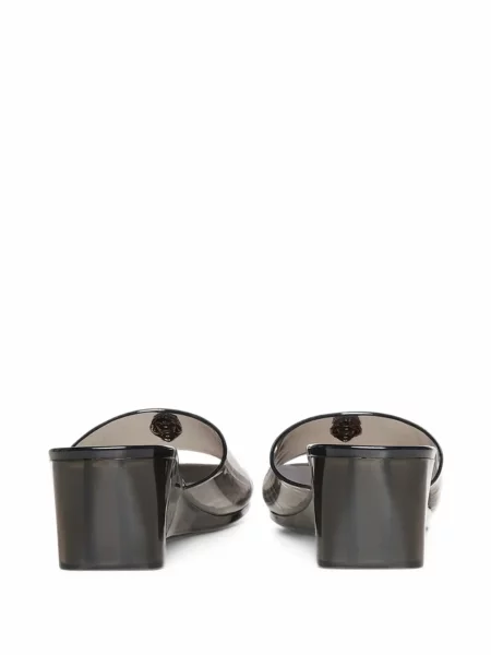 Sandale Kurt Geiger London cu pană negru