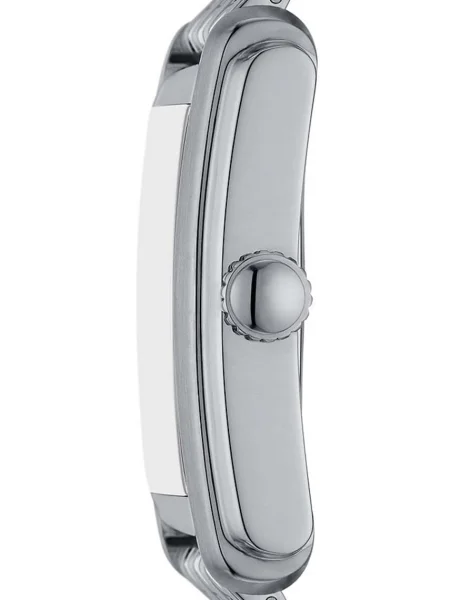 FOSSIL Ceas analogic Carraway albastru / negru / argintiu alb