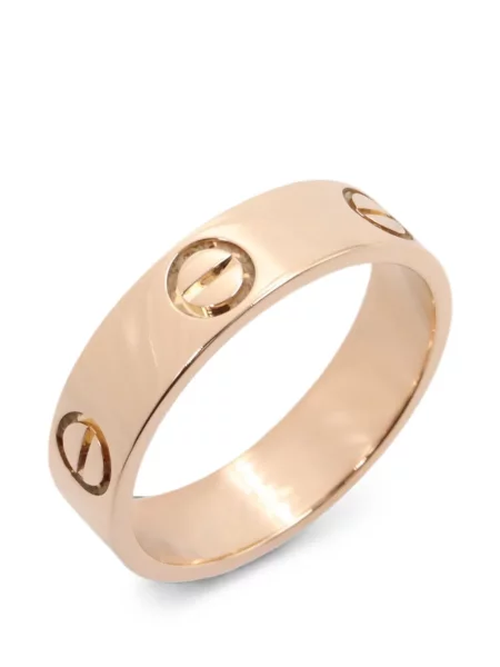 Inel Cartier roz