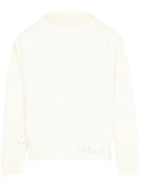 Hanorac Maison Margiela alb