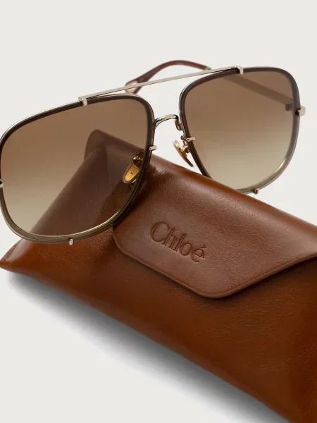 Солнцезащитные очки Chloé