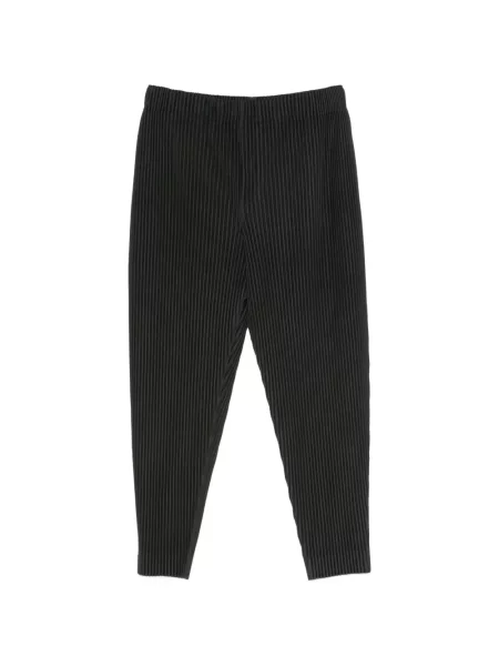Pantaloni Homme Plisse Issey Miyake gri