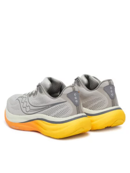 Běžecké boty Saucony Ride Světle šedá