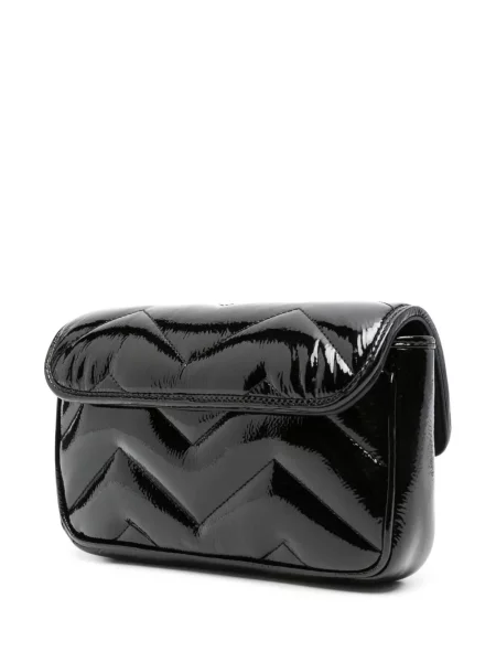 Geanta crossbody Gucci mini negru