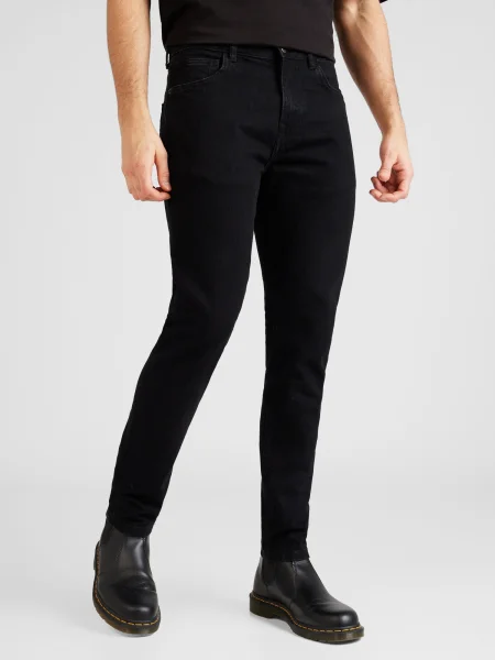 AÉROPOSTALE Jeans negru