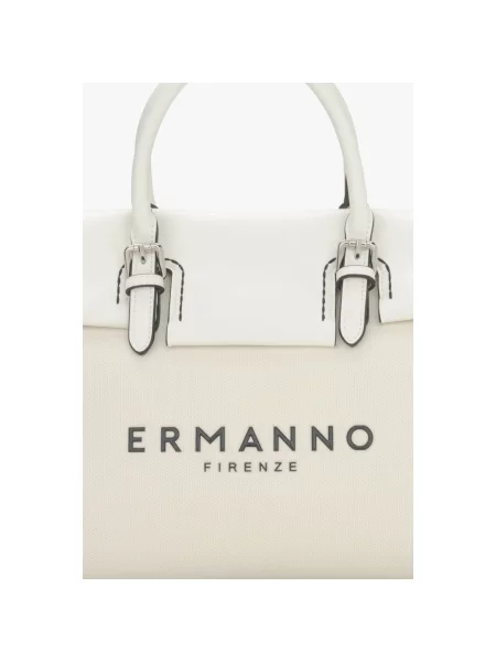 Сумка Ermanno Firenze біла