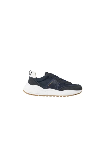Sneakersy Alexander Smith niebieskie