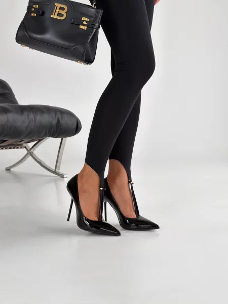 Леггинсы Jadone Fashion черные