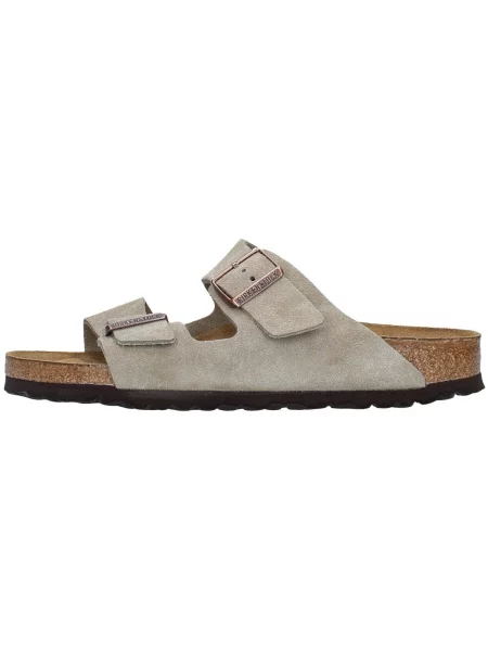 Pantofi Birkenstock bej