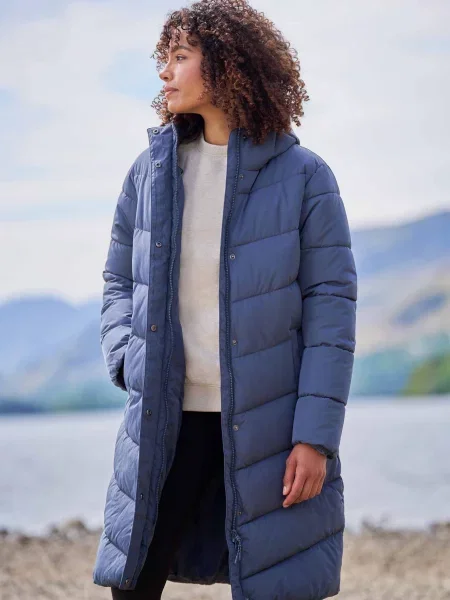 Alexia kurtka ocieplana Blue niebieska