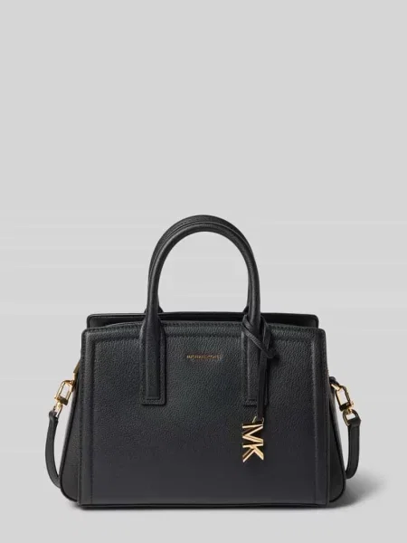 Torebka Michael Michael Kors skórzana czarna