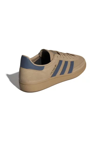 Japonki Adidas brązowe