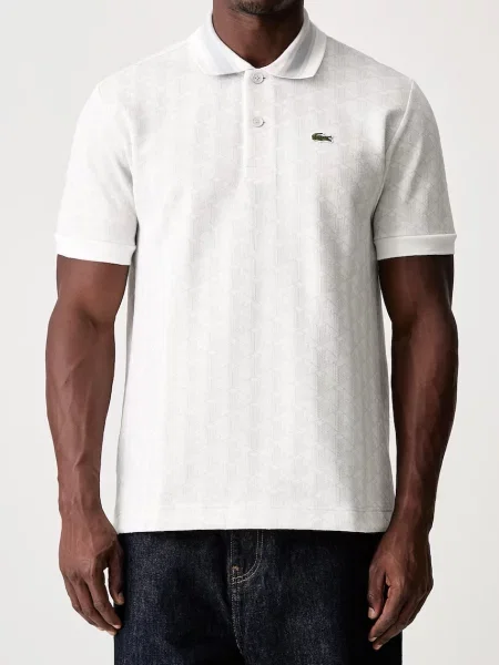 Lacoste Tenisz póló szürke