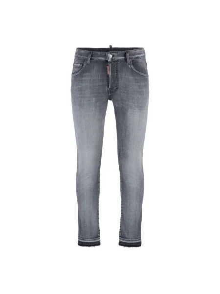 Jeansy Dsquared2 szare