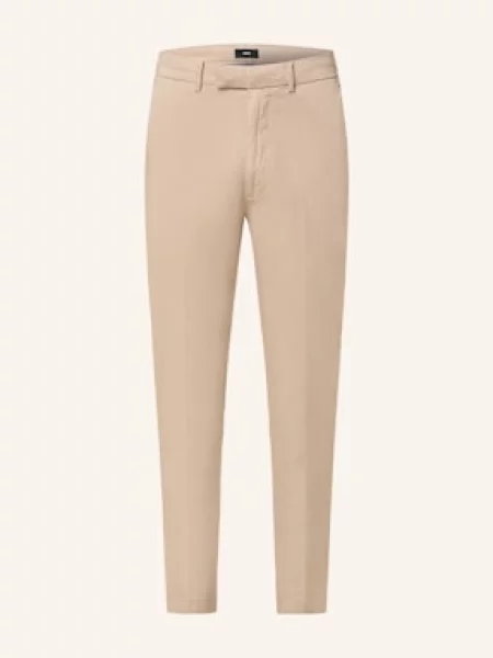 Chinos Cinque hnědé