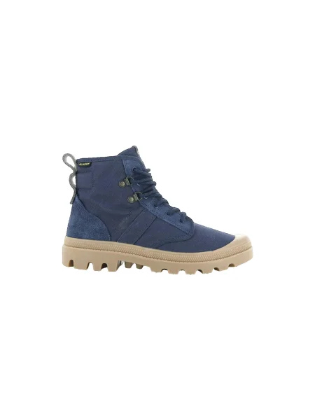 Pantofi Palladium albastru