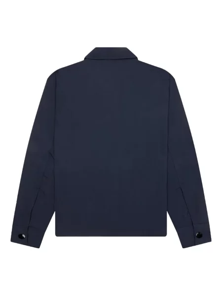 Geacă Awake Ny cu broderie albastru