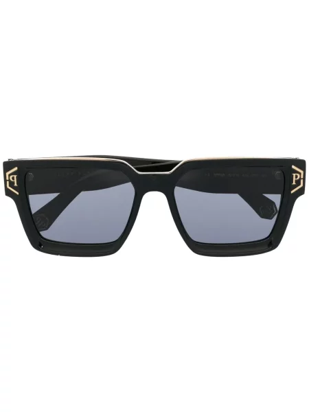 Ochelari de soare Philipp Plein Eyewear gri