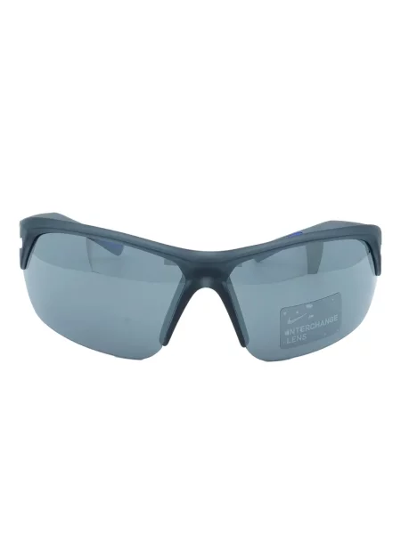 Tricou Nike alergare retro din jerseu gri