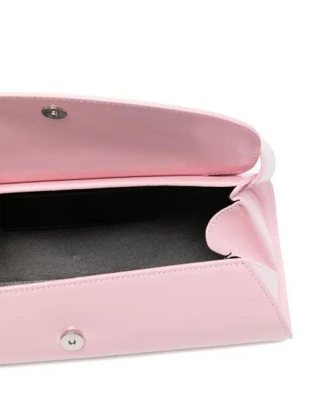 Geantă Jil Sander roz