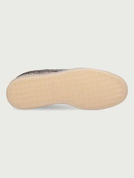Puma Suede Snake sportcipő női bőr bézs
