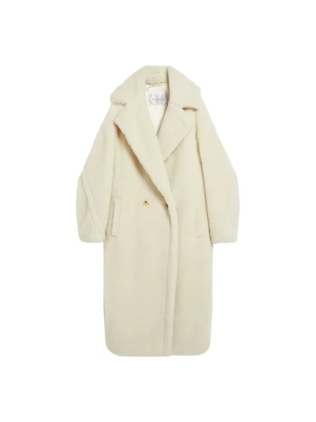 Płaszcz Max Mara biały