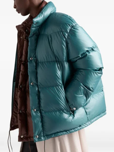 Geacă Prada verde