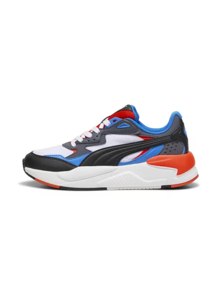 PUMA Młodzieżowe buty sportowe X-Ray Speed Buty biały