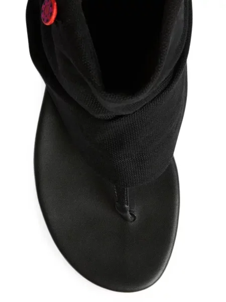 Sandale Pucci cu bretele negru