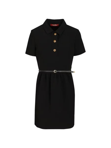 Rochie mini Max Mara negru