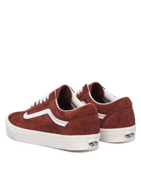 Tenisice Vans Old Skool smeđa