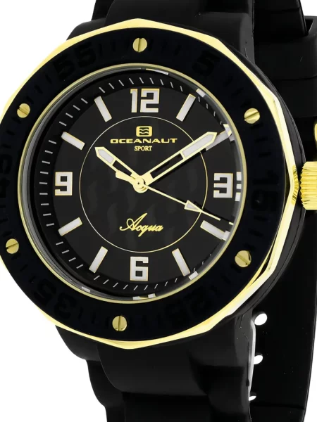 Ceas Oceanaut negru