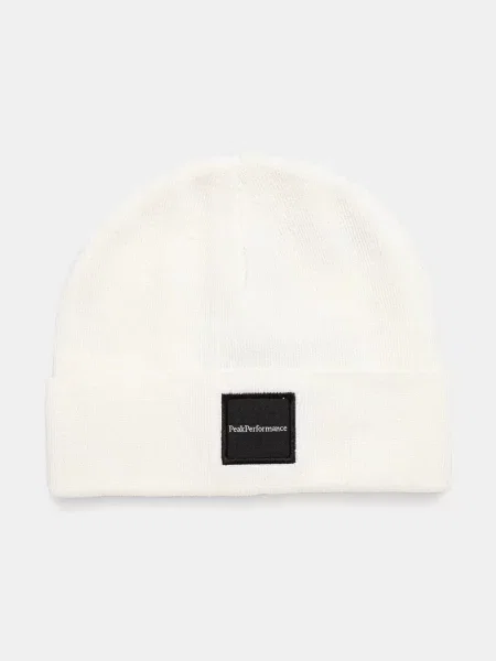Peak Performance beanie kapa z volno Switch bež