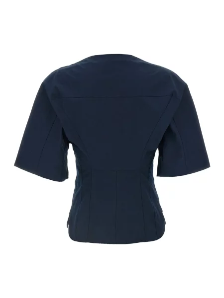 Bluzka Jacquemus niebieska