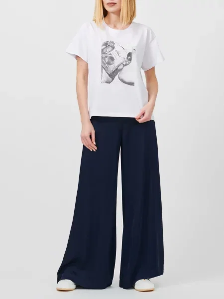 Футболка Kaos біла