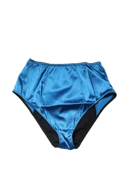 Nohavičky brief Dolce & Gabbana modrá
