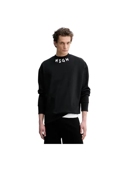 Bluza Msgm czarna